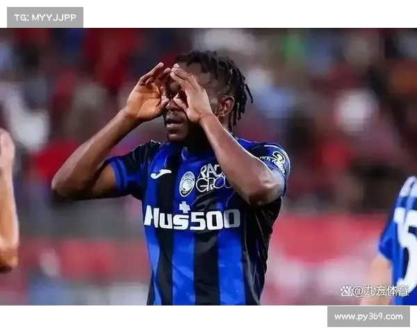 国米有信心最终签下卢克曼 本周将继续与亚特兰大进行谈判